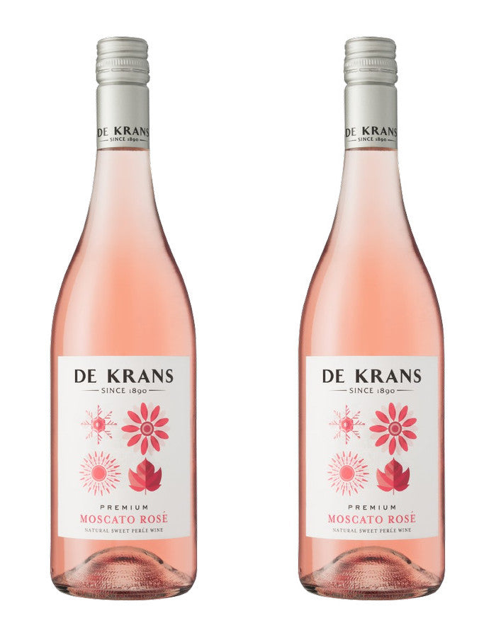 Duo de Krans Pink Moscato
