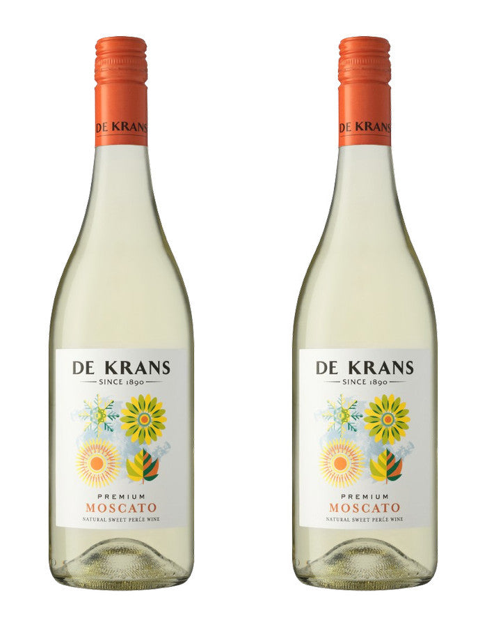 Duo de Krans White Muscato