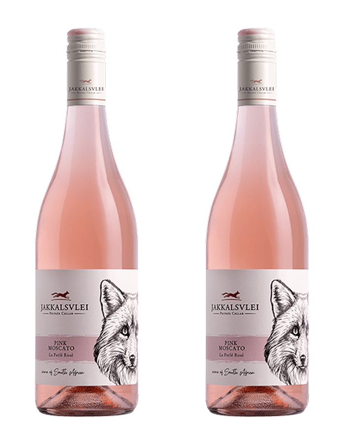 Duo Jakkalsvlei Rose