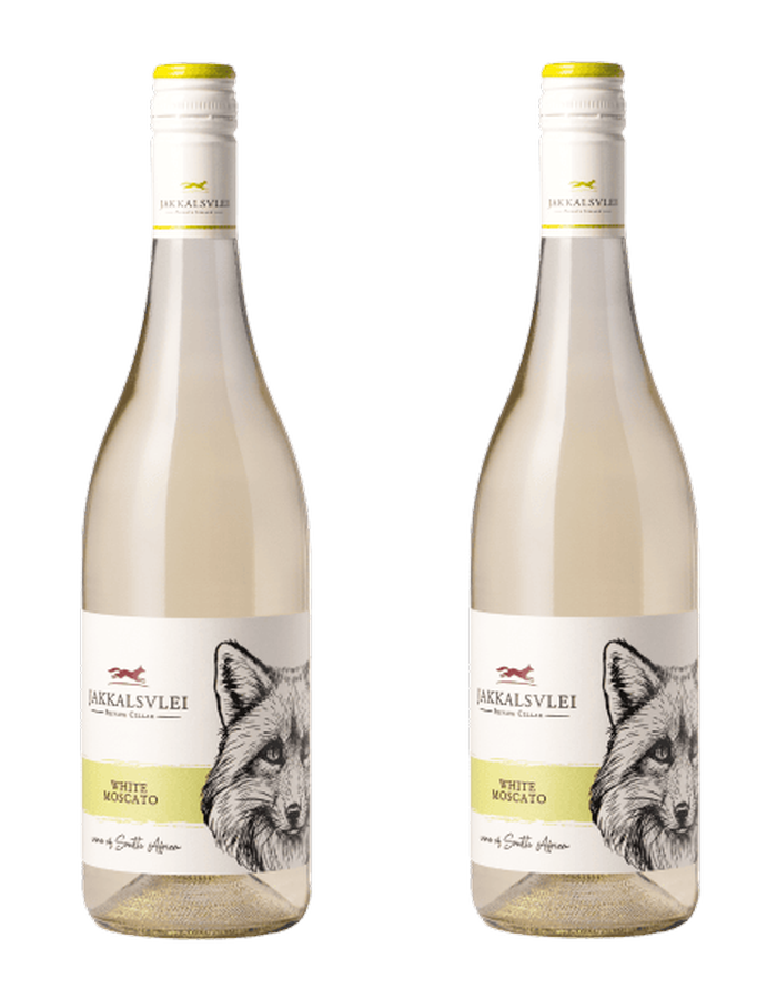 Duo Jakkalsvlei White